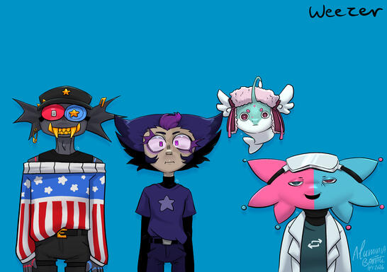 weezer